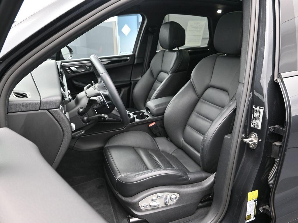 used 2025 Porsche Macan car, priced at $62,900