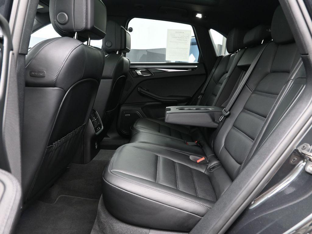 used 2025 Porsche Macan car, priced at $62,900