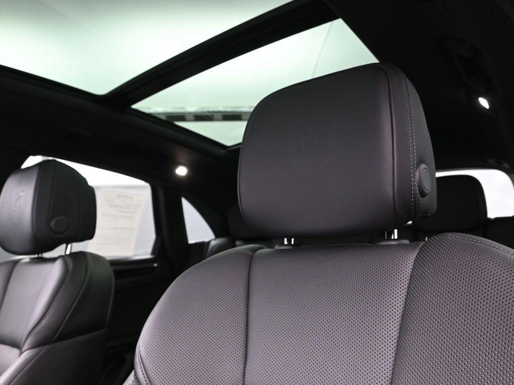 used 2025 Porsche Macan car, priced at $62,900
