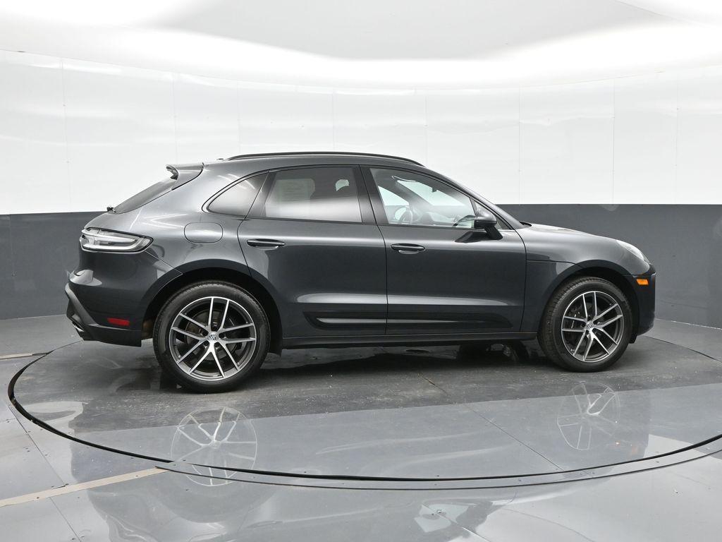 used 2025 Porsche Macan car, priced at $62,900