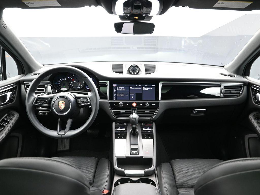 used 2025 Porsche Macan car, priced at $62,900