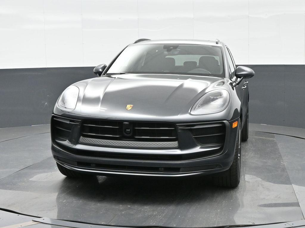 used 2025 Porsche Macan car, priced at $62,900