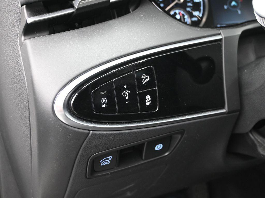 used 2022 Genesis GV70 car, priced at $33,490