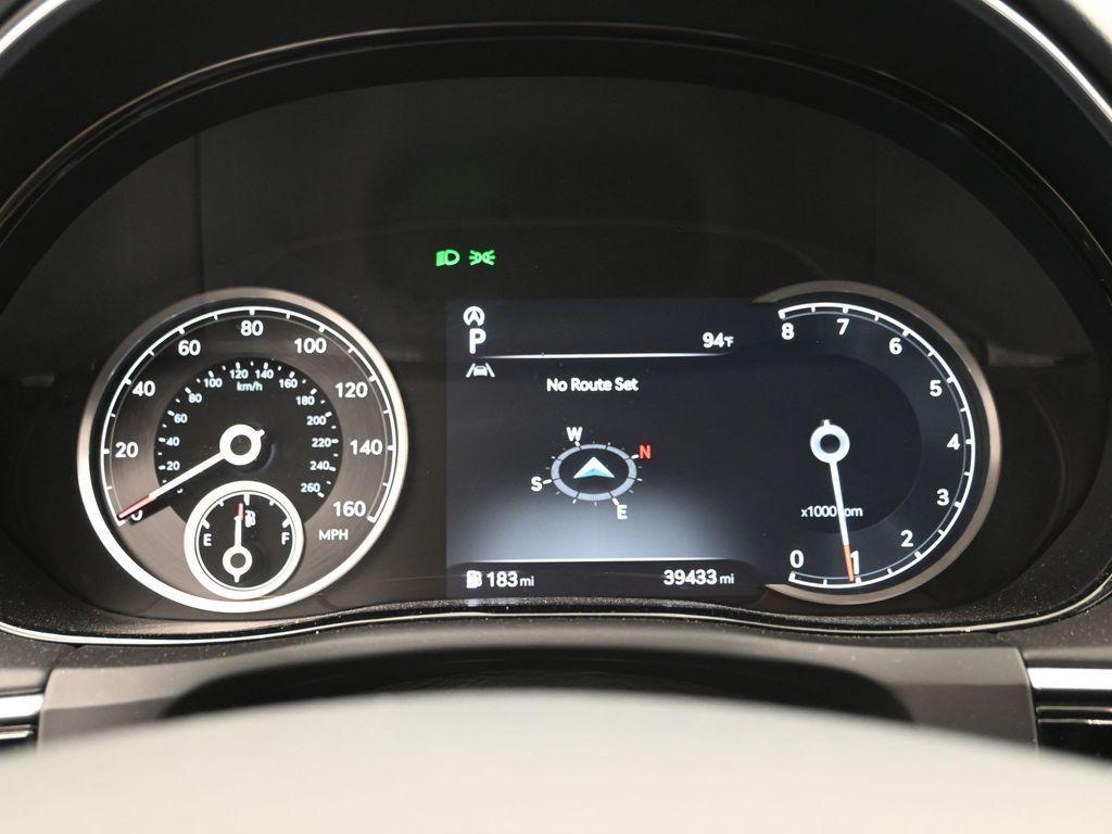 used 2022 Genesis GV70 car, priced at $33,490
