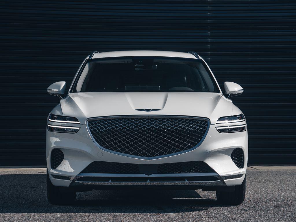 used 2022 Genesis GV70 car, priced at $33,900
