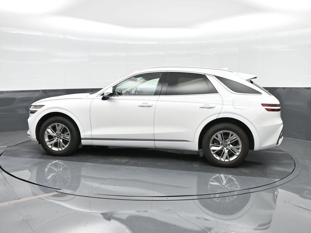 used 2022 Genesis GV70 car, priced at $33,490