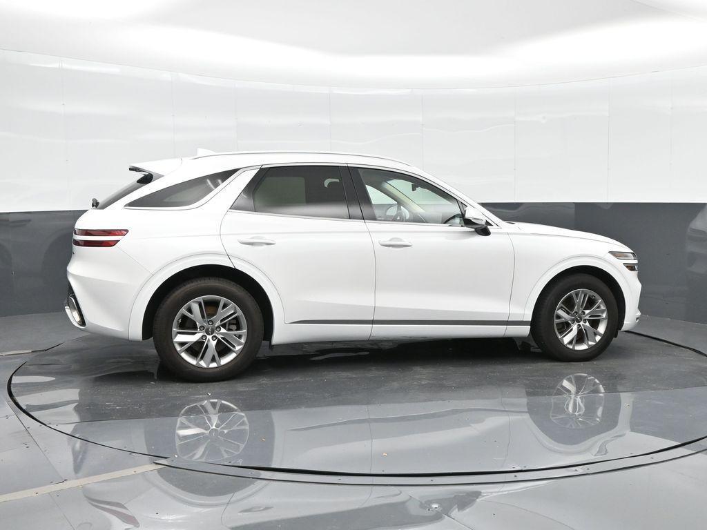 used 2022 Genesis GV70 car, priced at $33,490