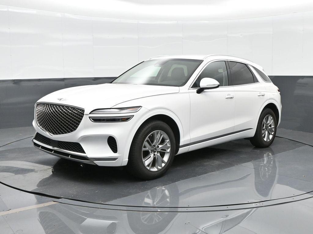 used 2022 Genesis GV70 car, priced at $33,490