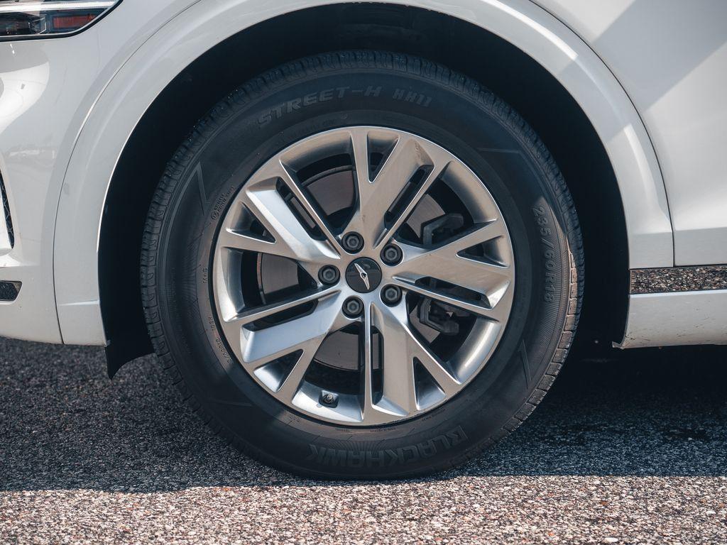 used 2022 Genesis GV70 car, priced at $33,900
