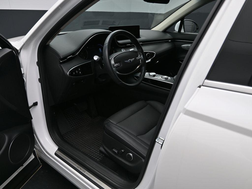 used 2022 Genesis GV70 car, priced at $33,490
