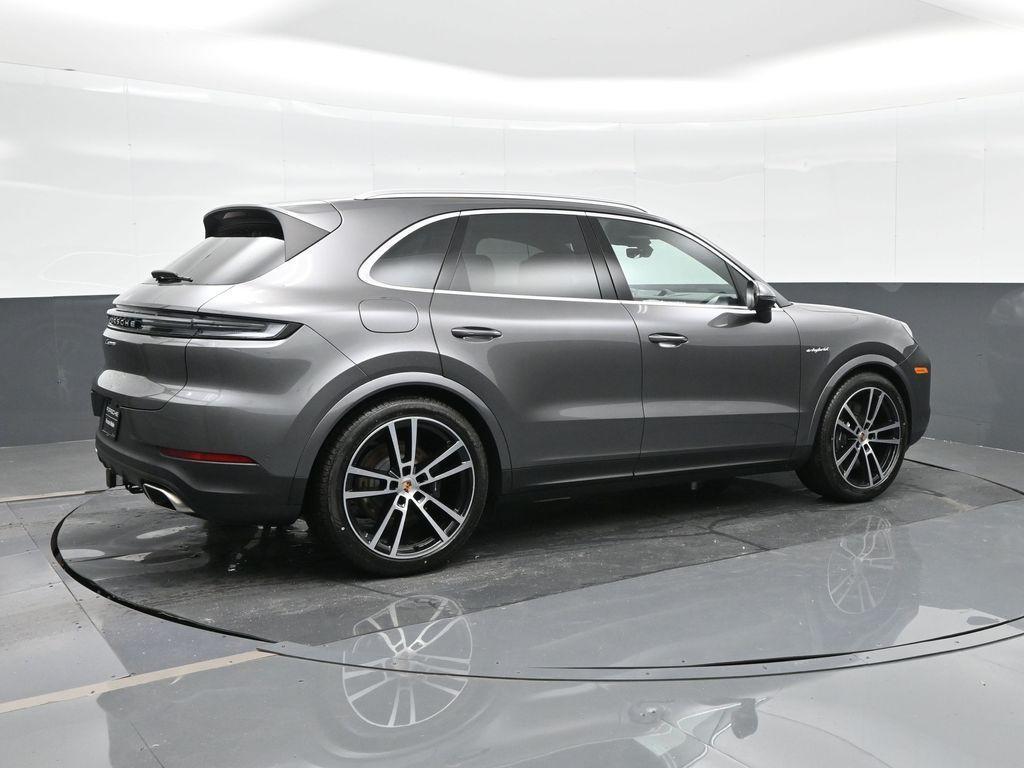 new 2026 Porsche Cayenne car, priced at $133,550