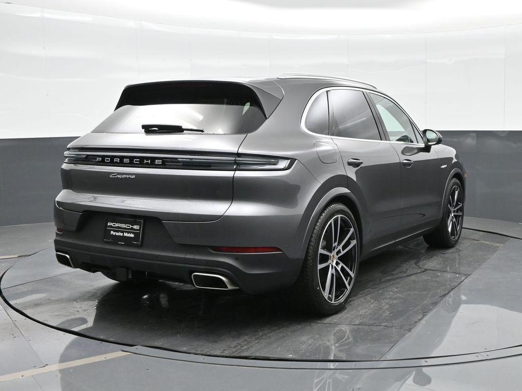 new 2026 Porsche Cayenne car, priced at $133,550