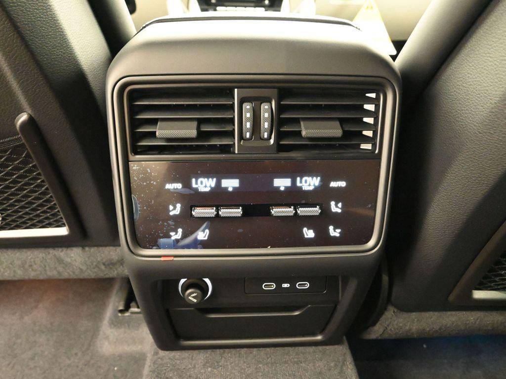 new 2026 Porsche Cayenne car, priced at $133,550