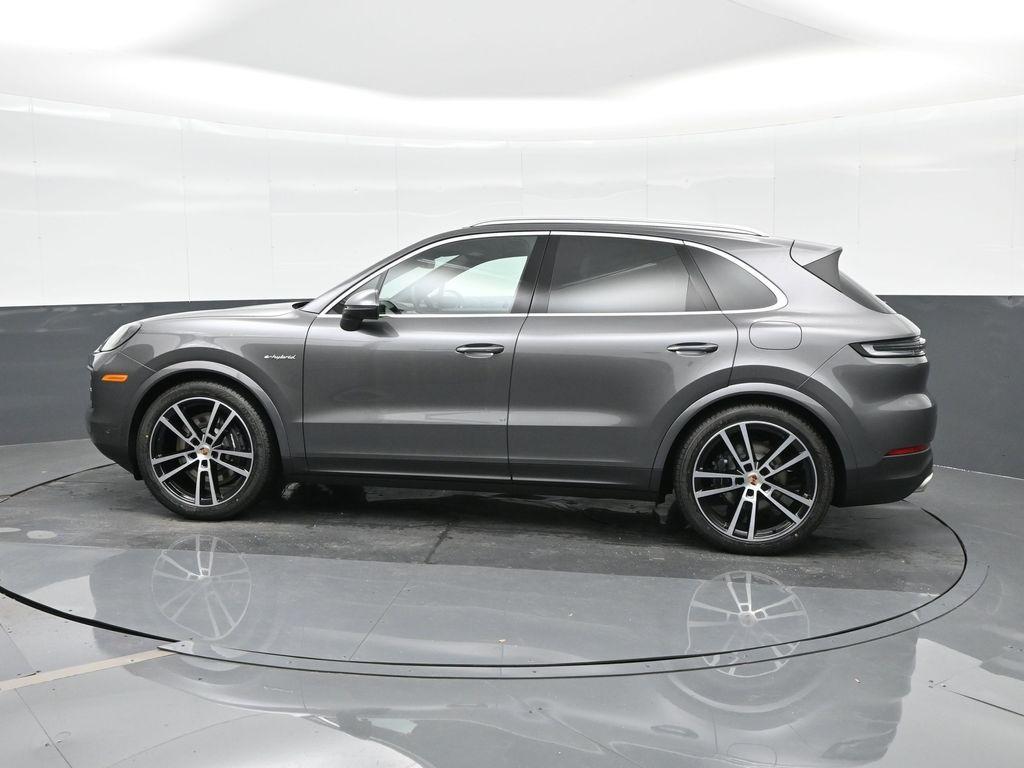 new 2026 Porsche Cayenne car, priced at $133,550