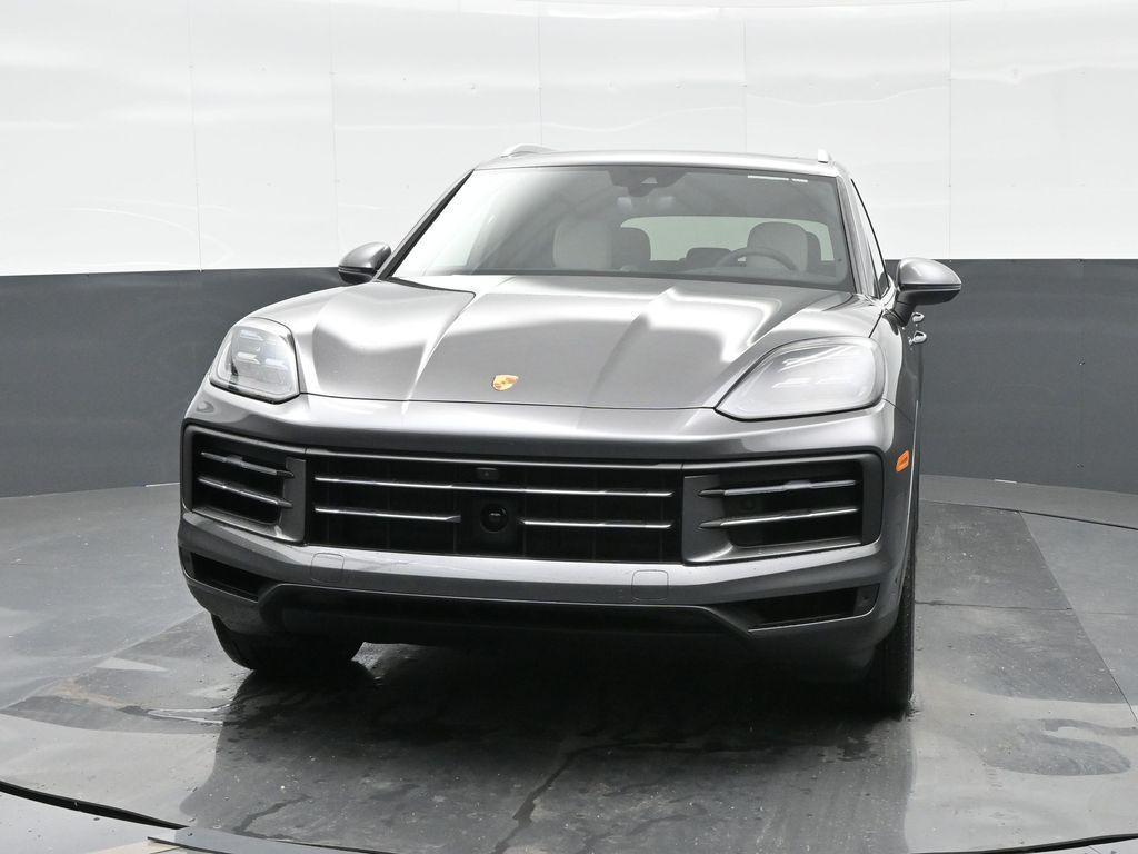 new 2026 Porsche Cayenne car, priced at $133,550