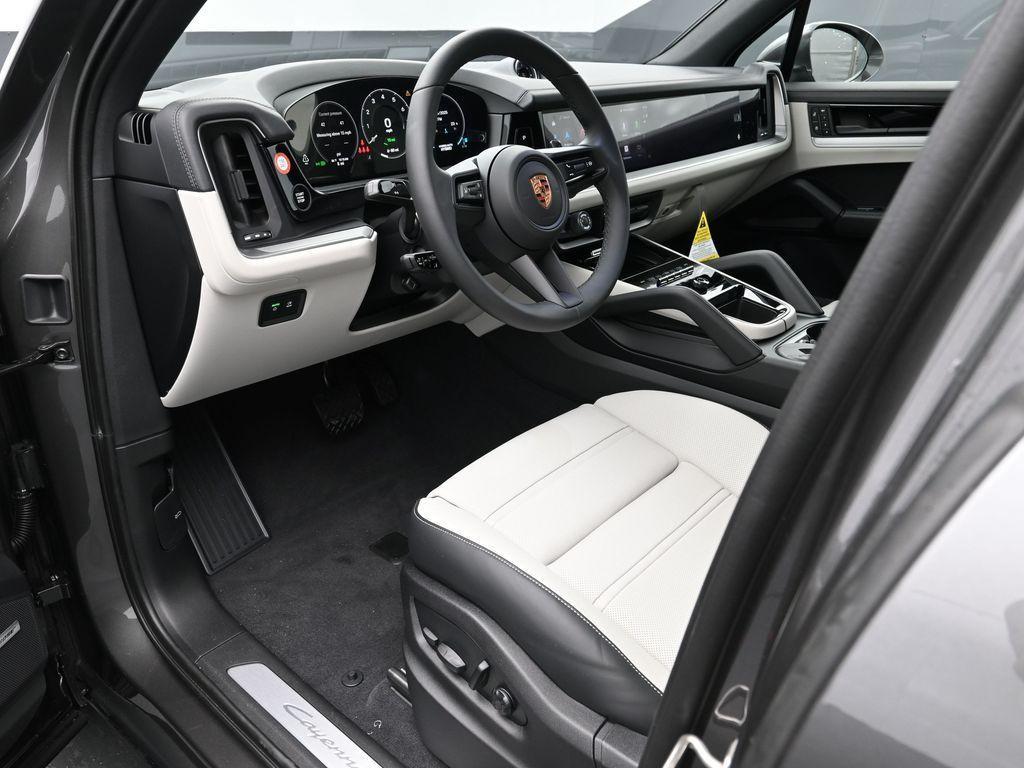 new 2026 Porsche Cayenne car, priced at $133,550
