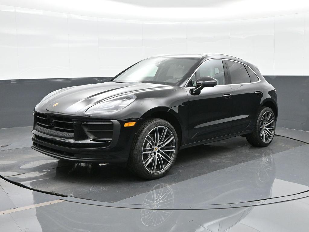 new 2026 Porsche Macan car, priced at $84,050