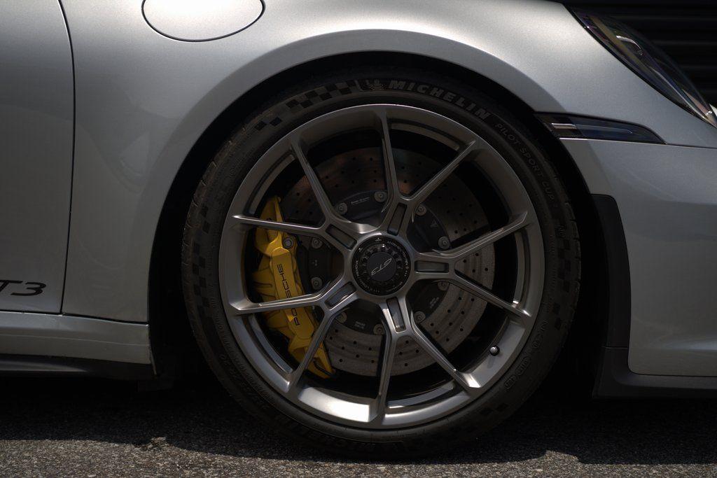 used 2022 Porsche 911 car, priced at $276,900