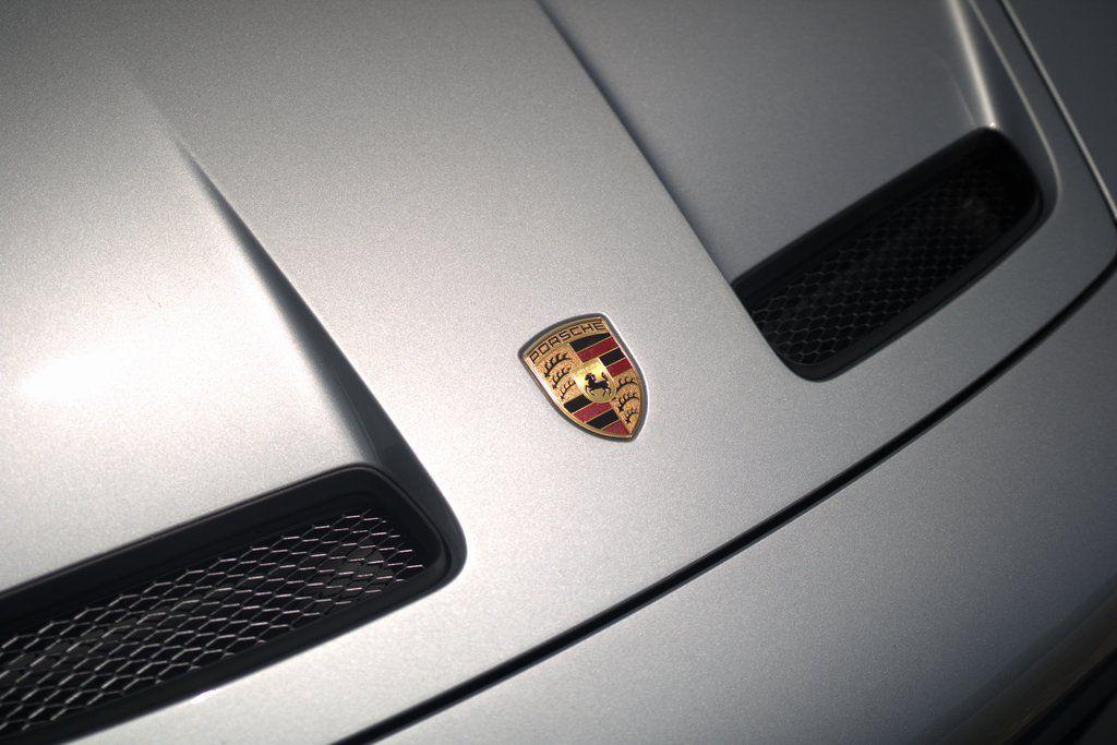 used 2022 Porsche 911 car, priced at $276,900