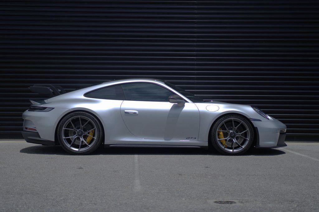 used 2022 Porsche 911 car, priced at $276,900