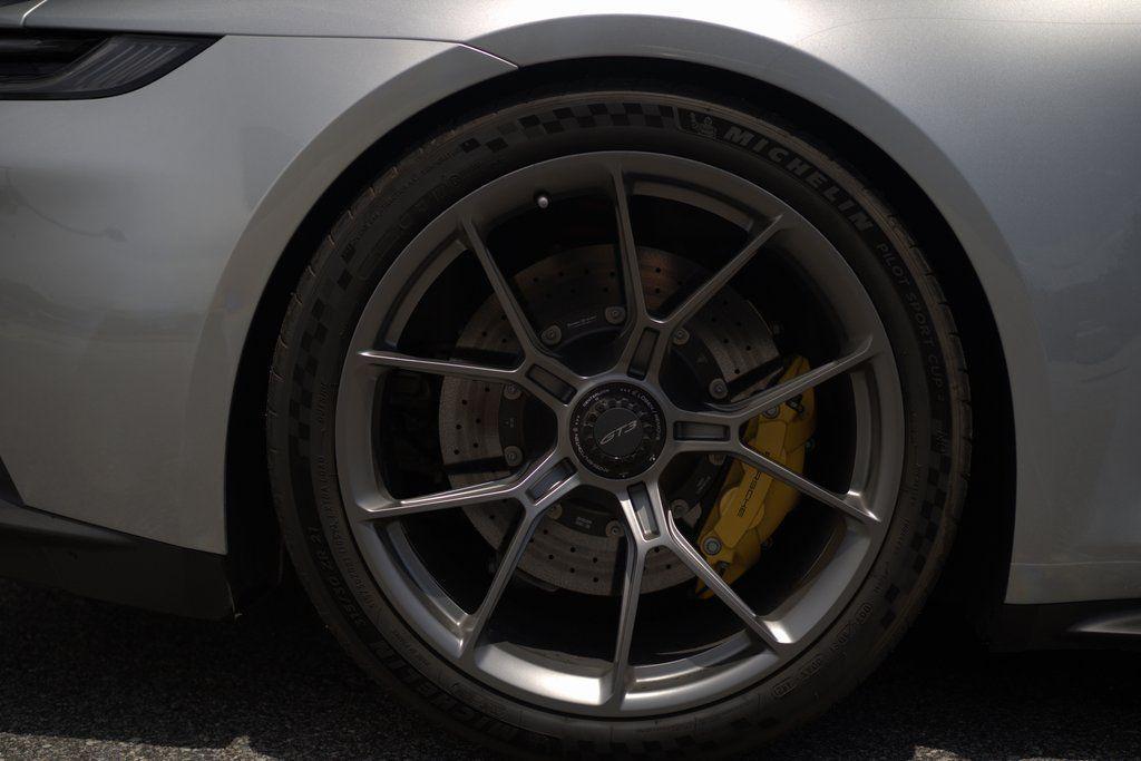 used 2022 Porsche 911 car, priced at $276,900