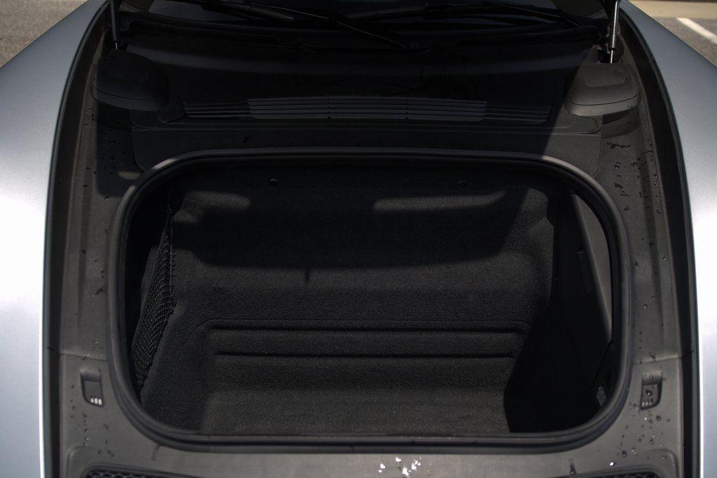 used 2022 Porsche 911 car, priced at $276,900