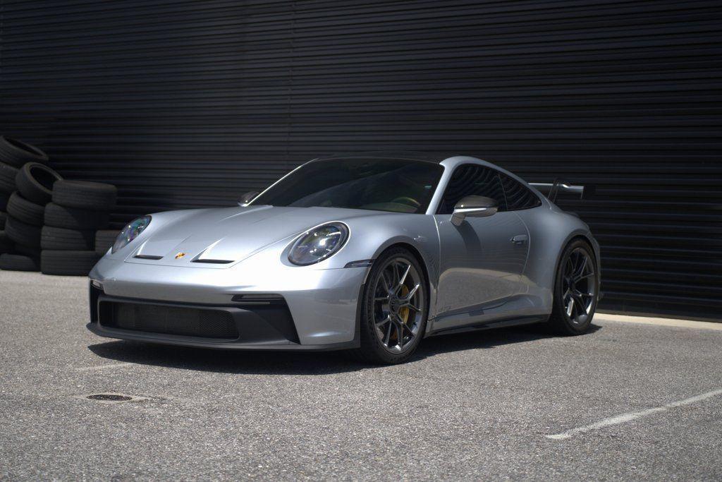 used 2022 Porsche 911 car, priced at $276,900