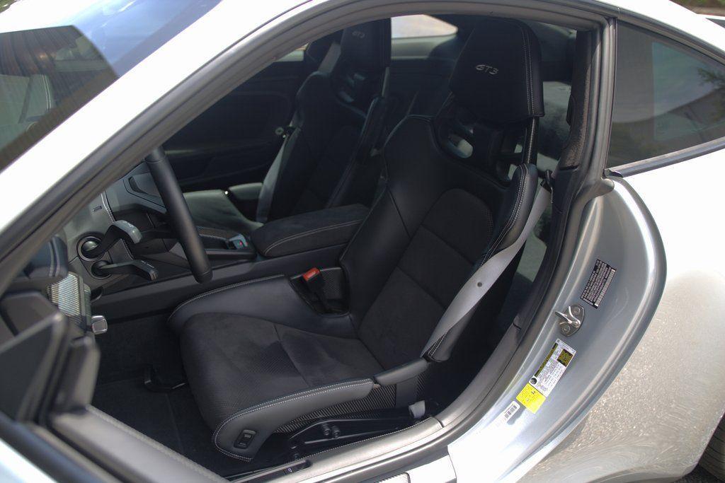 used 2022 Porsche 911 car, priced at $276,900