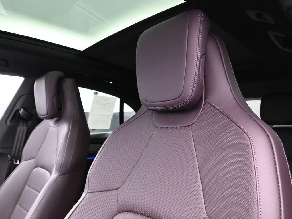 used 2024 Porsche Macan car, priced at $75,900