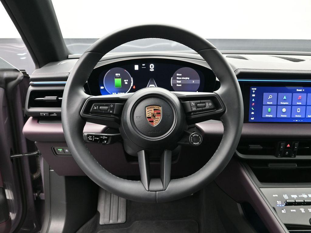 used 2024 Porsche Macan car, priced at $75,900