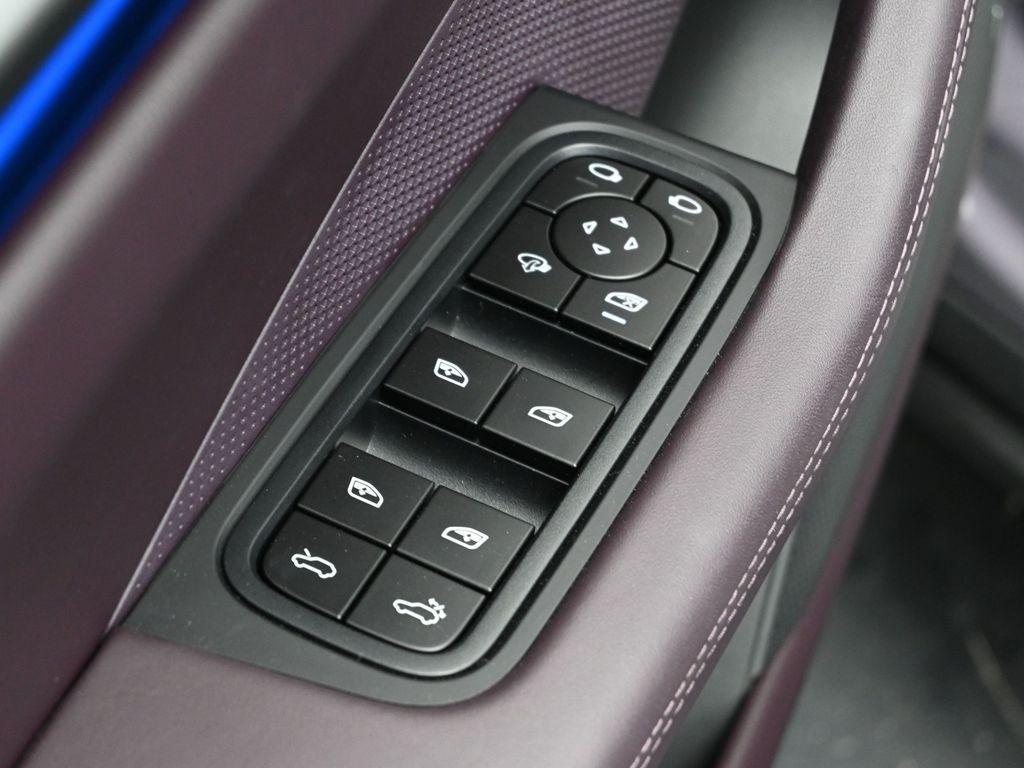 used 2024 Porsche Macan car, priced at $75,900