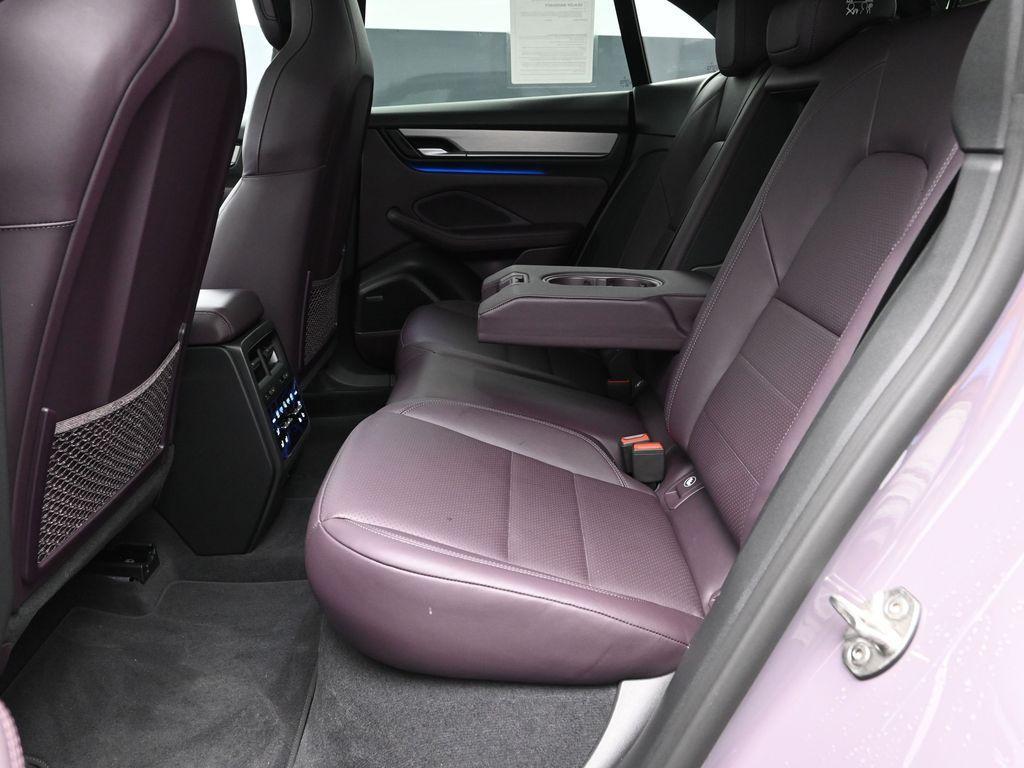 used 2024 Porsche Macan car, priced at $75,900