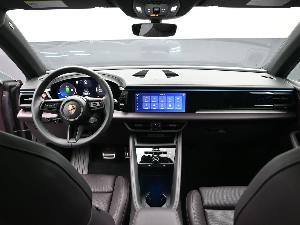 used 2024 Porsche Macan car, priced at $75,900