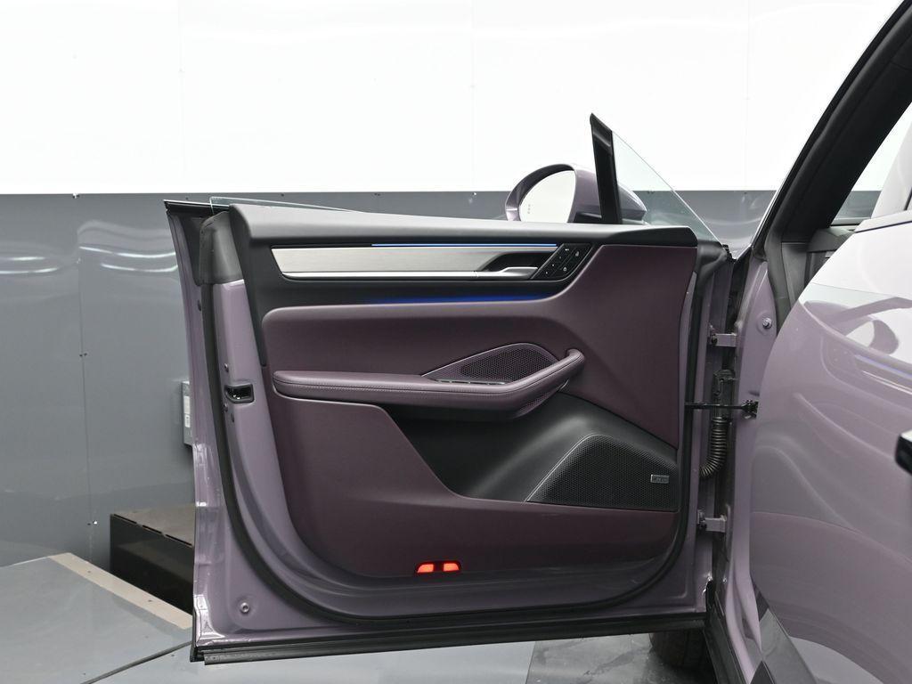 used 2024 Porsche Macan car, priced at $75,900