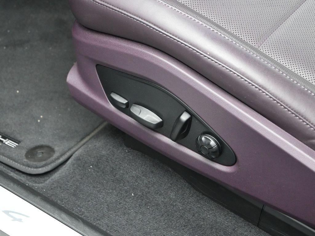 used 2024 Porsche Macan car, priced at $75,900