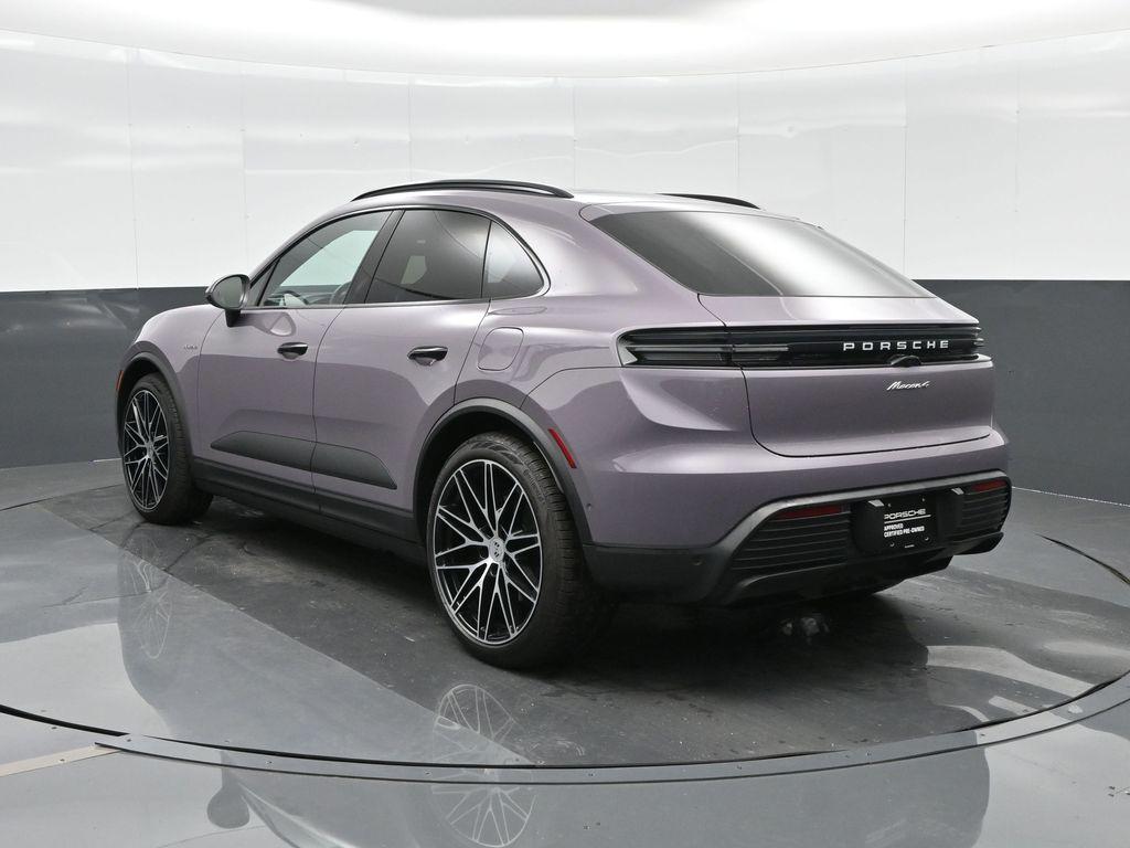 used 2024 Porsche Macan car, priced at $75,900
