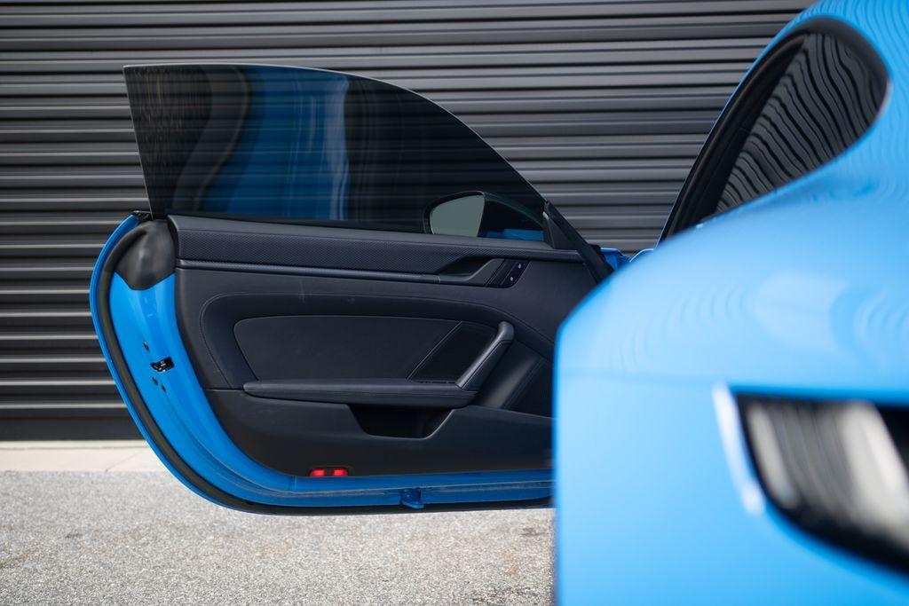 used 2023 Porsche 911 car, priced at $299,900