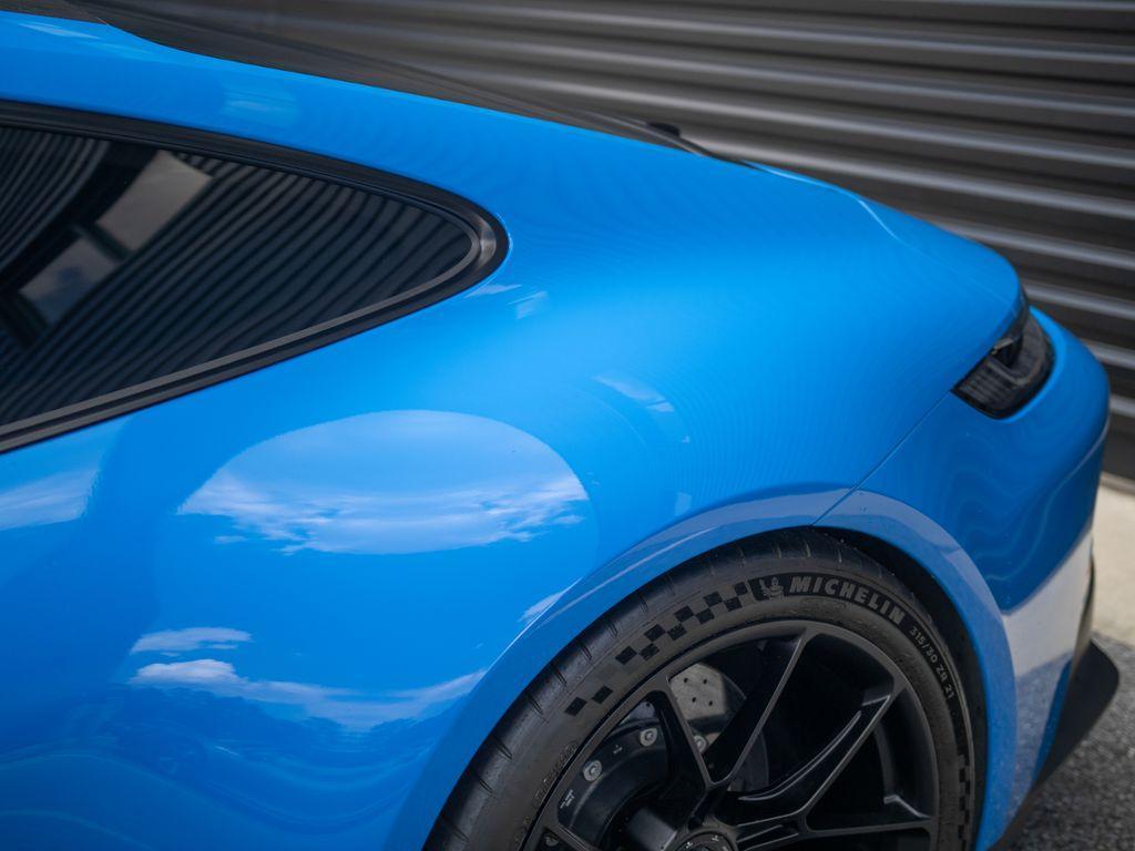 used 2023 Porsche 911 car, priced at $299,900