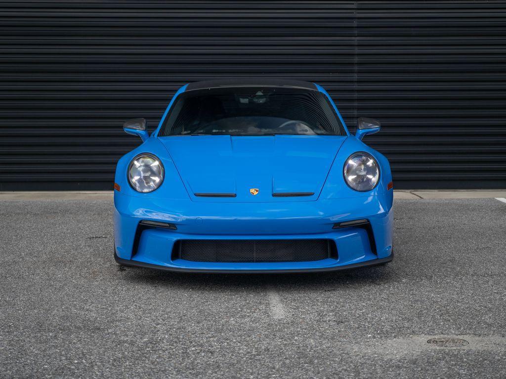 used 2023 Porsche 911 car, priced at $299,900