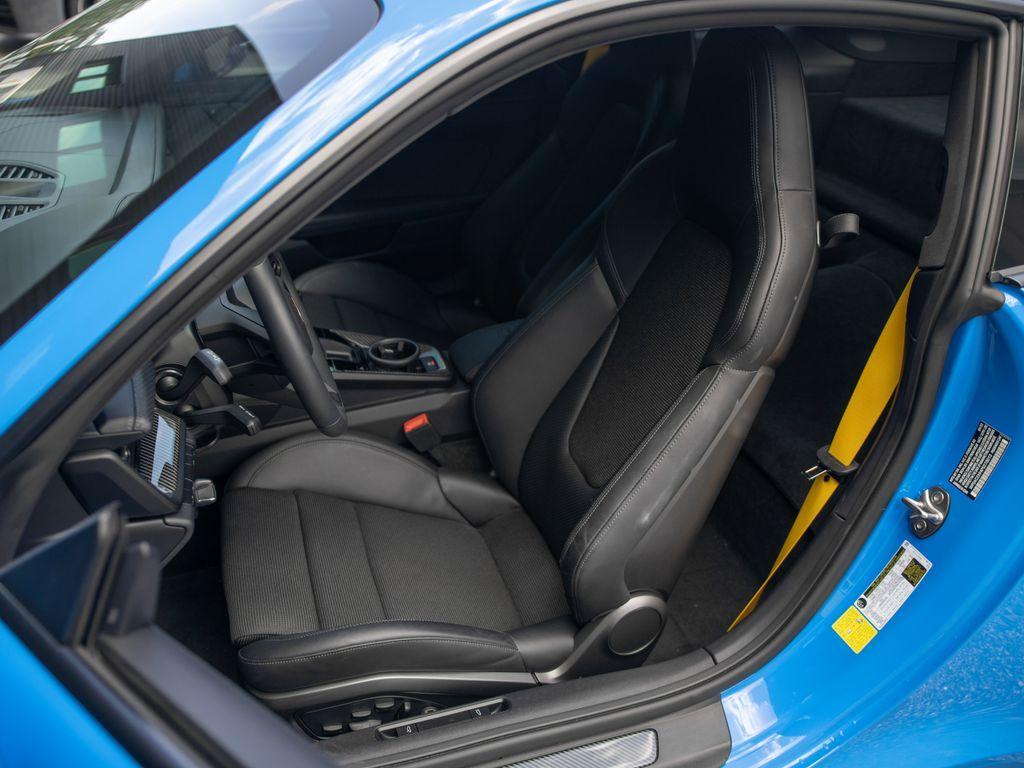 used 2023 Porsche 911 car, priced at $299,900