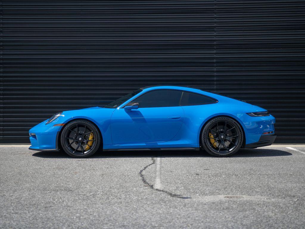 used 2023 Porsche 911 car, priced at $299,900