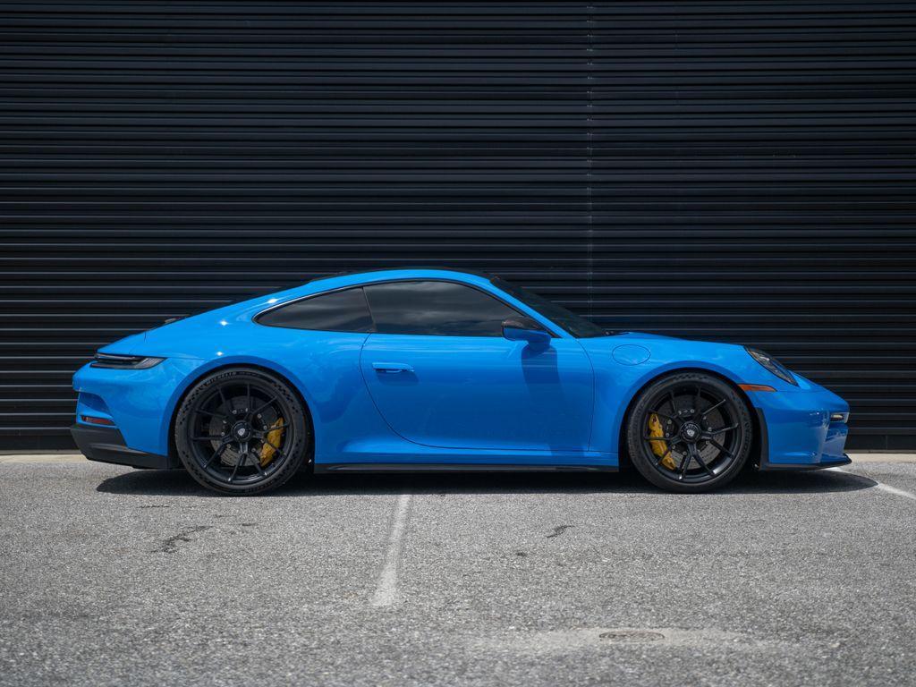 used 2023 Porsche 911 car, priced at $299,900