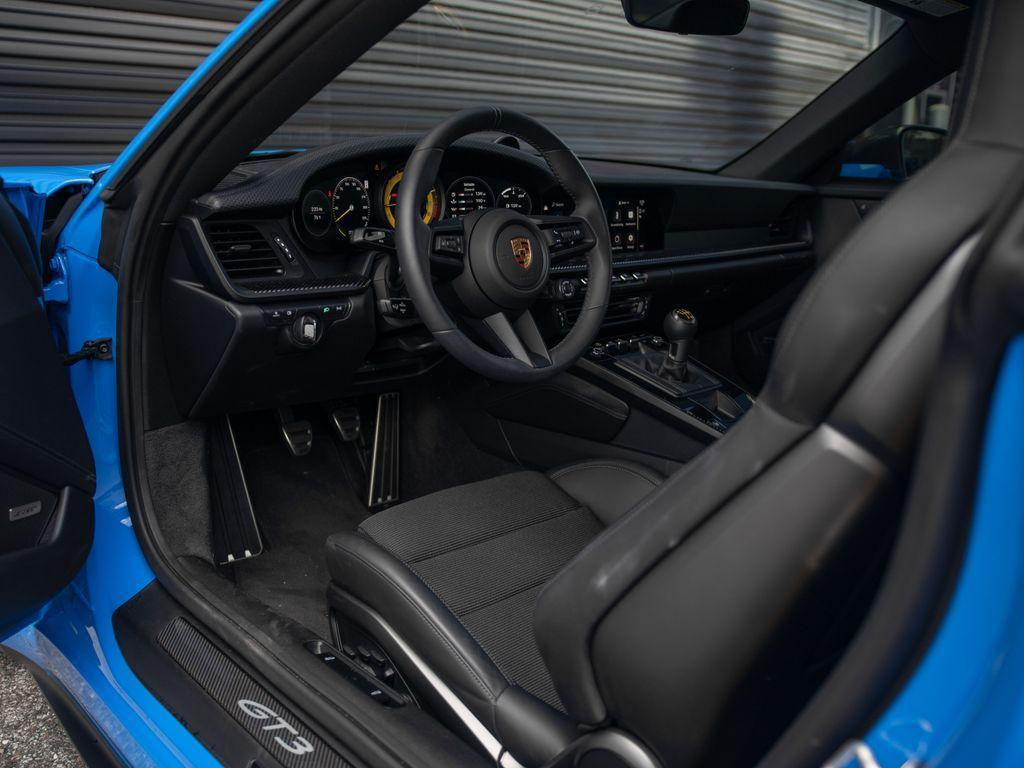 used 2023 Porsche 911 car, priced at $299,900