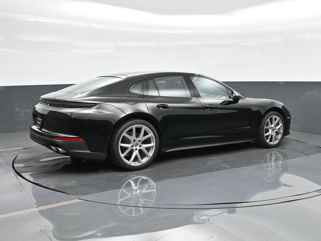 new 2024 Porsche Panamera car, priced at $114,530