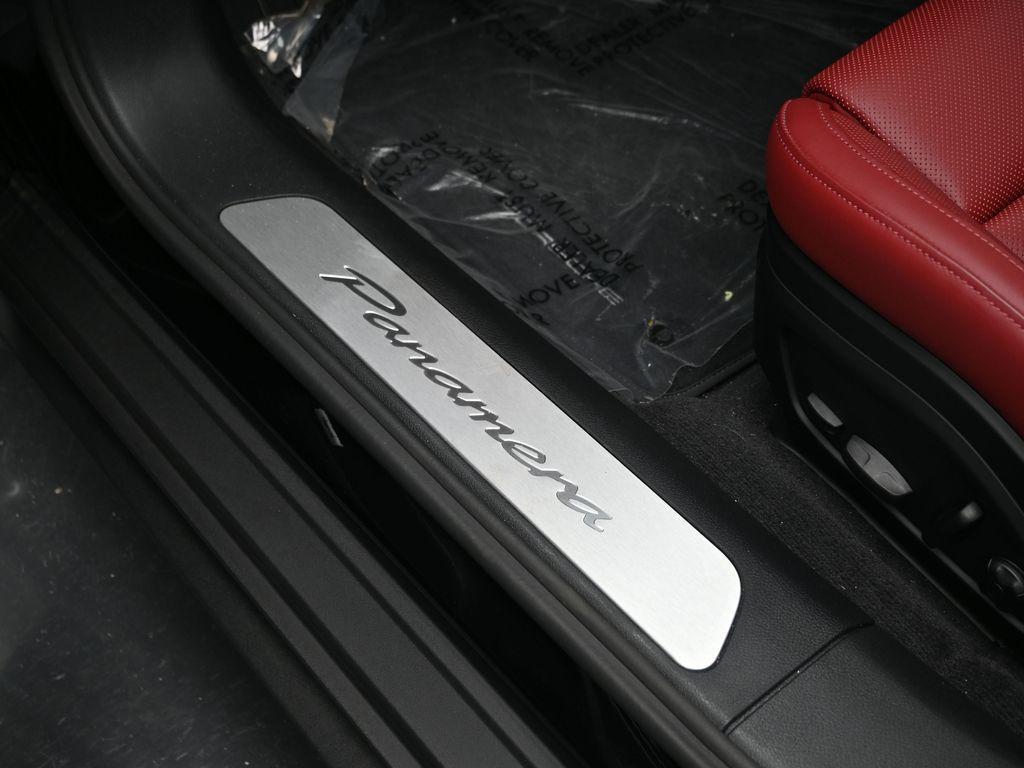 new 2024 Porsche Panamera car, priced at $114,530