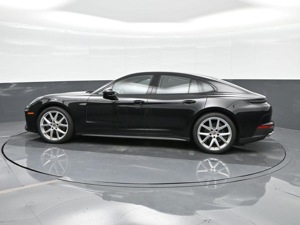 new 2024 Porsche Panamera car, priced at $114,530