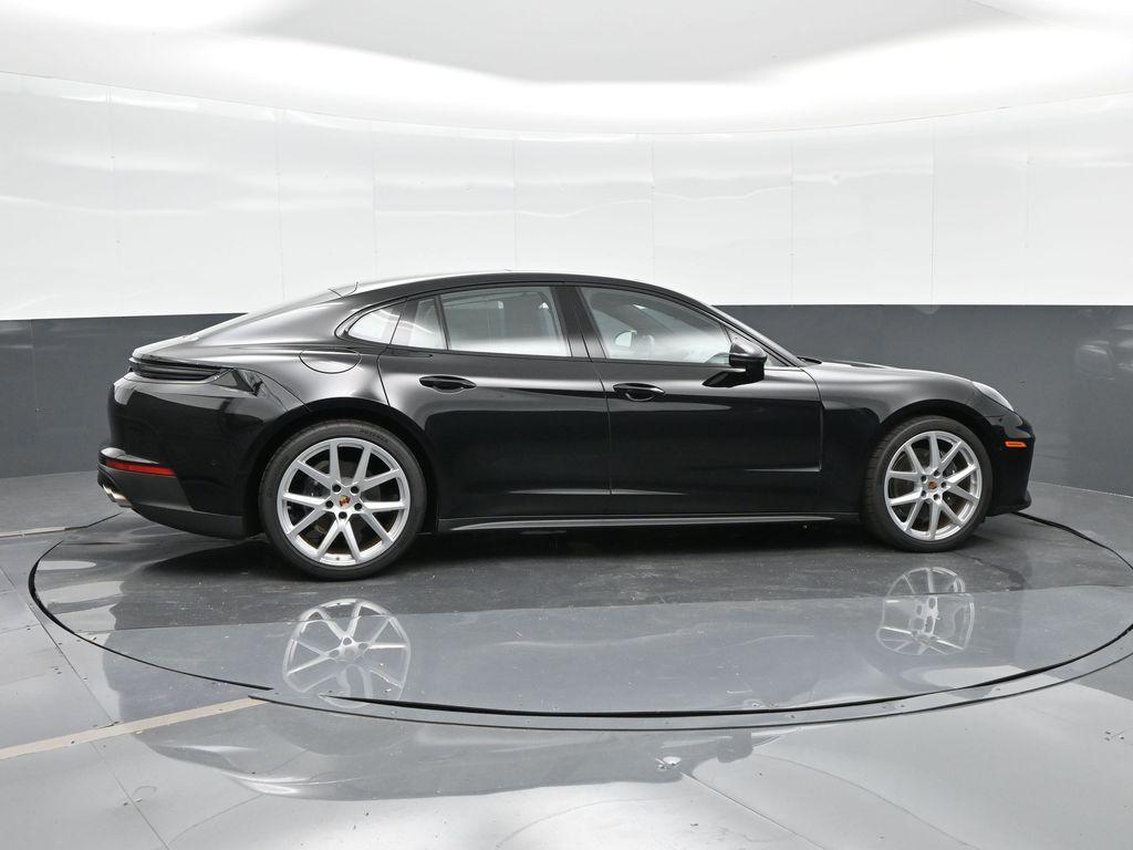 new 2024 Porsche Panamera car, priced at $114,530