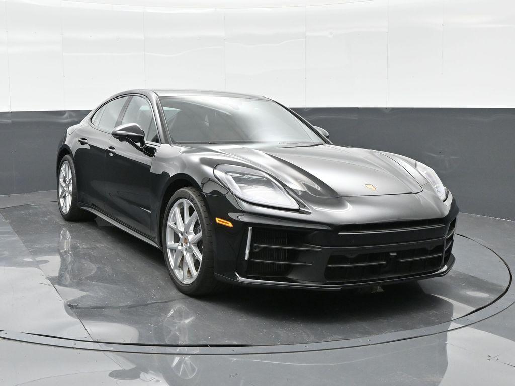 new 2024 Porsche Panamera car, priced at $114,530