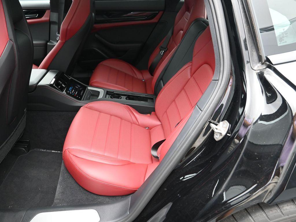 new 2024 Porsche Panamera car, priced at $114,530