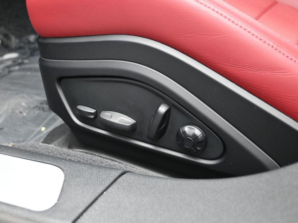new 2024 Porsche Panamera car, priced at $114,530